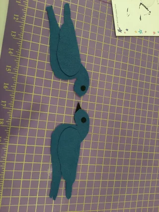 Picture 4 - glue the wings